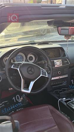 مرسيدس بنز E-Class
